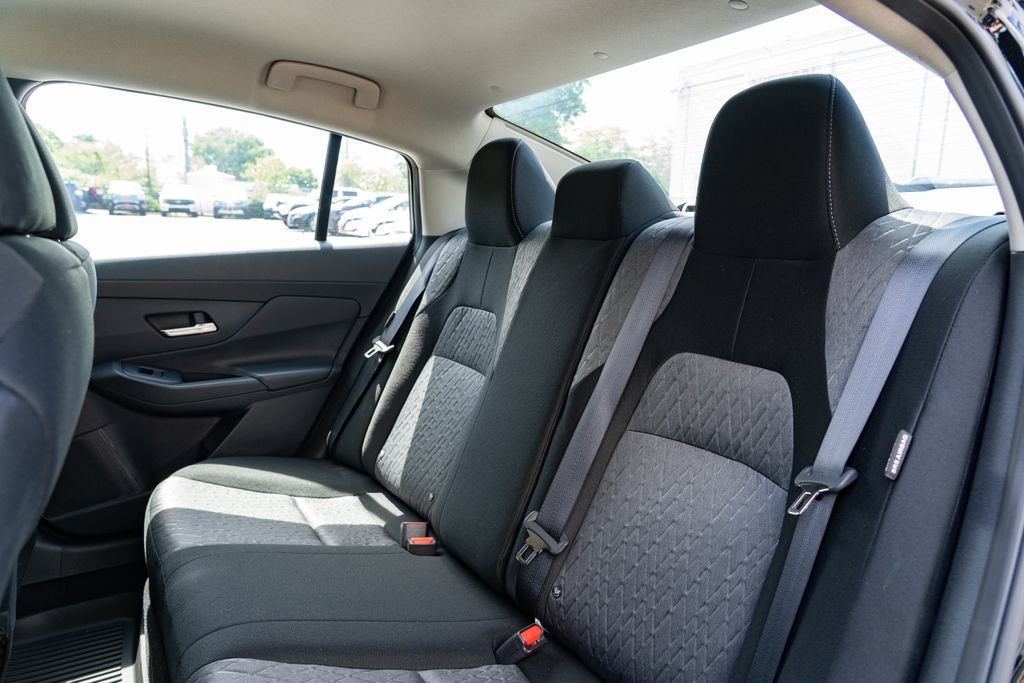 New 2026 Nissan Sentra SV w/ Floor Mat Package FWD image 23