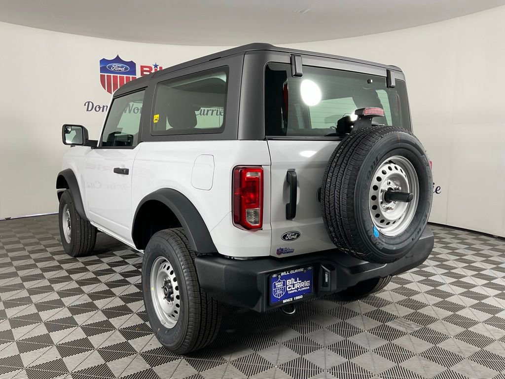 New 2026 Ford Bronco 2-Door AWD/4WD image 5
