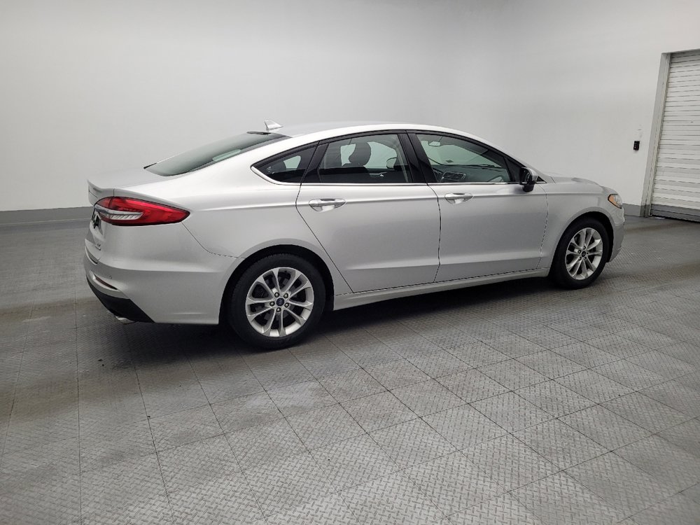 Used 2019 Ford Fusion SE FWD image 10