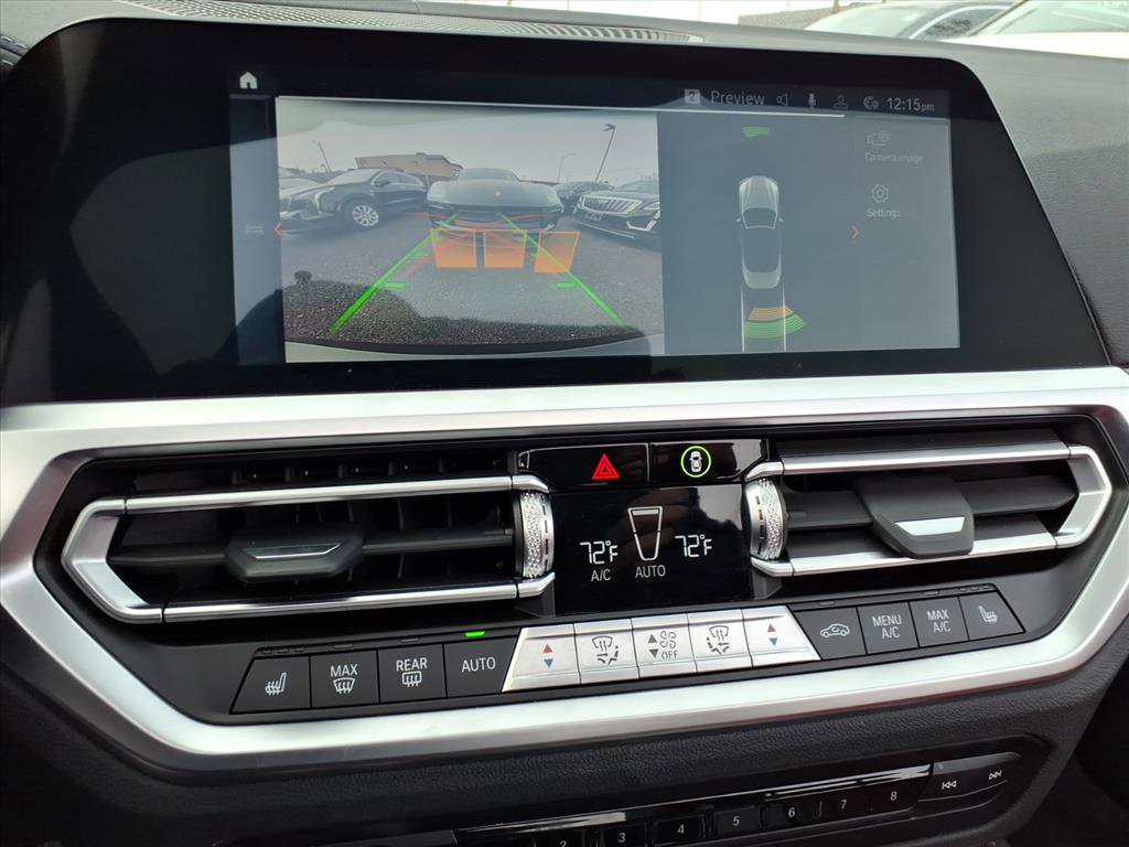 Used 2021 BMW M440i Convertible w/ Premium Package image 25