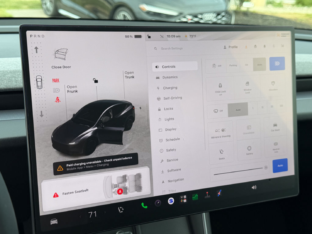 Used 2026 Tesla Model Y Long Range AWD/4WD image 32