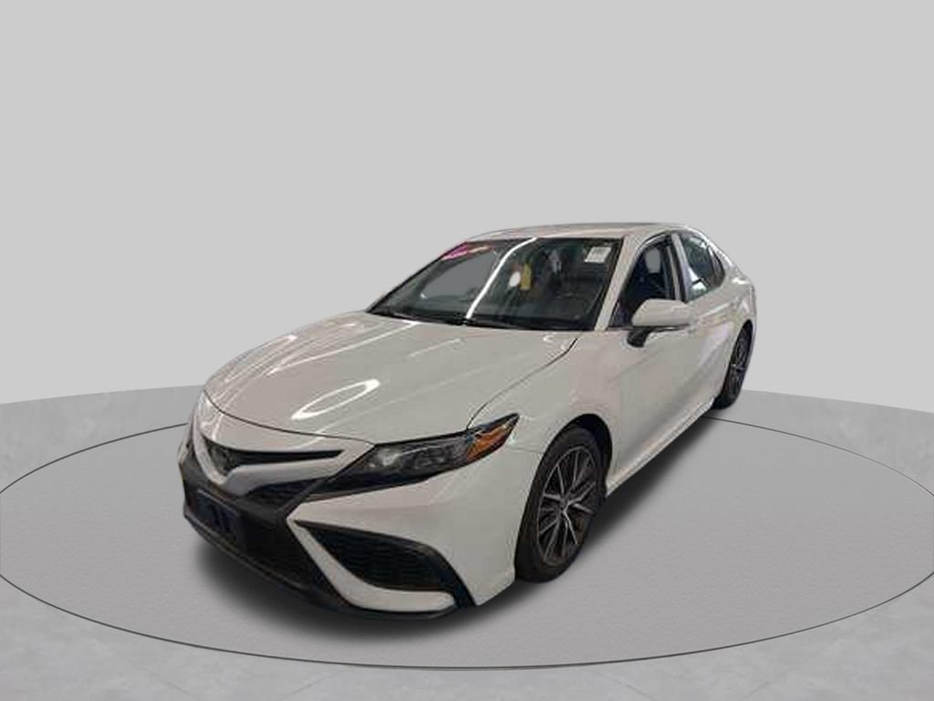 Used 2023 Toyota Camry SE FWD image 38