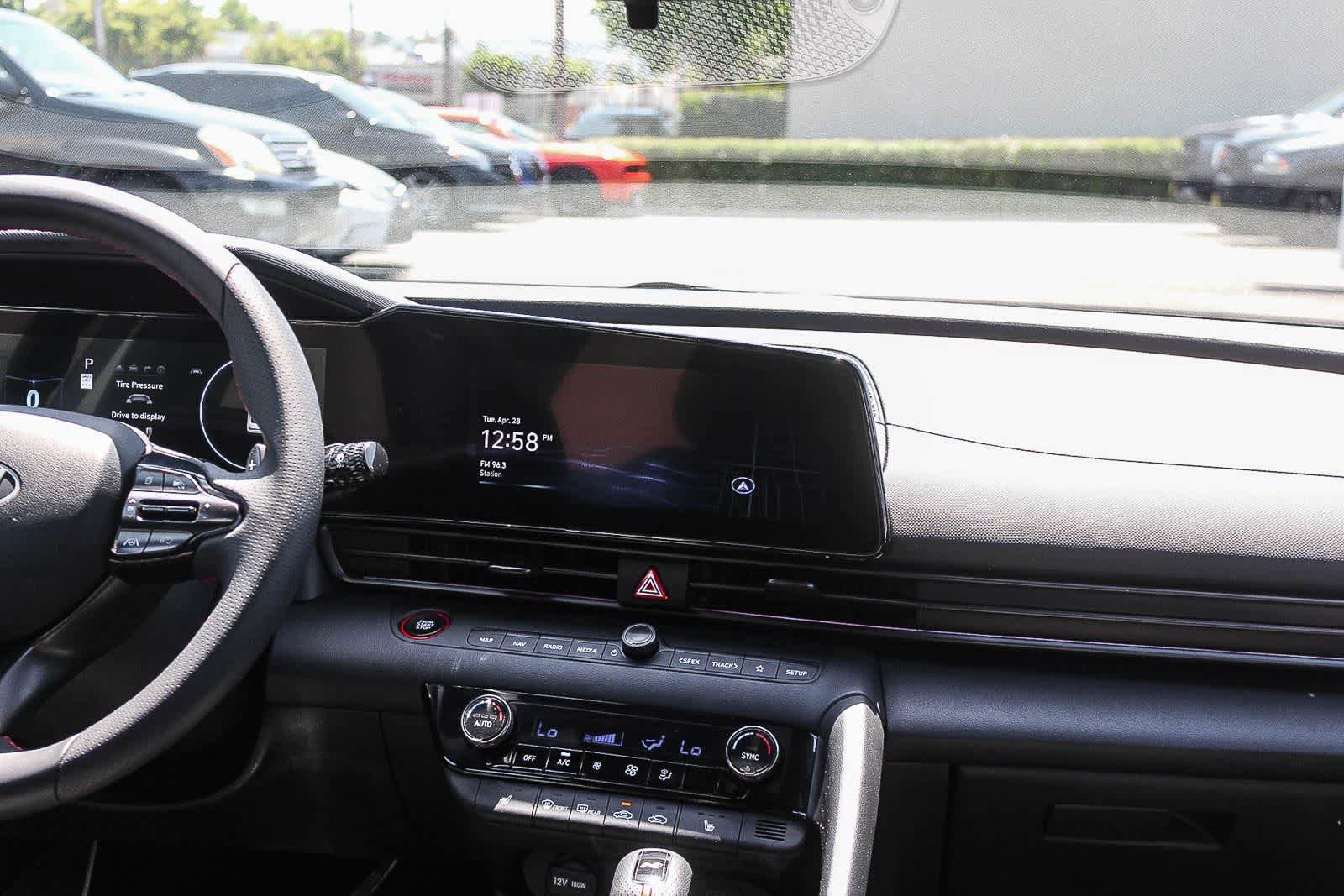 Certified 2025 Hyundai Elantra N Line FWD image 17