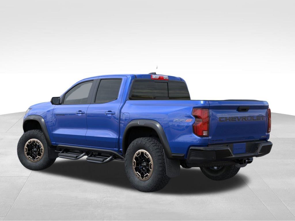 New 2025 Chevrolet Colorado ZR2 w/ Technology Package image 5