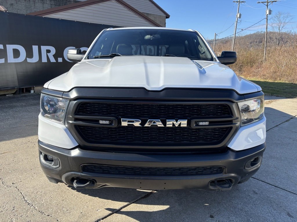 Used 2023 RAM 1500 Tradesman w/ Tradesman Group image 2