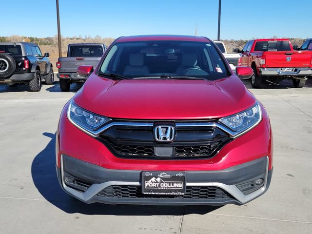 Used 2022 Honda CR-V EX-L image 5