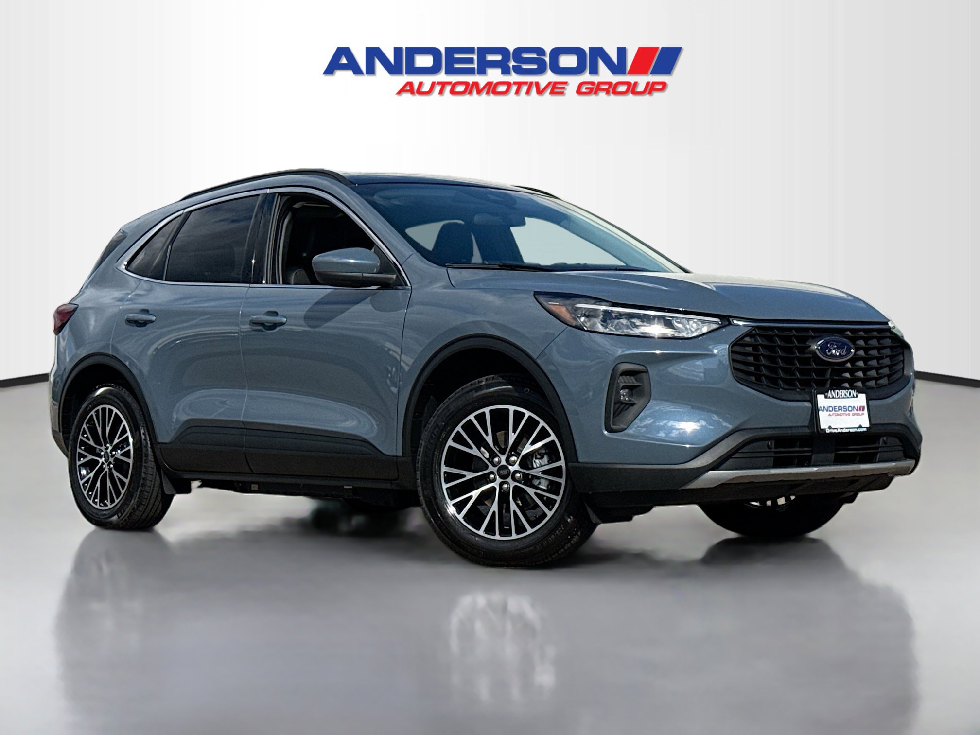 New 2026 Ford Escape SE w/ Class II Trailer Tow Package FWD image 1
