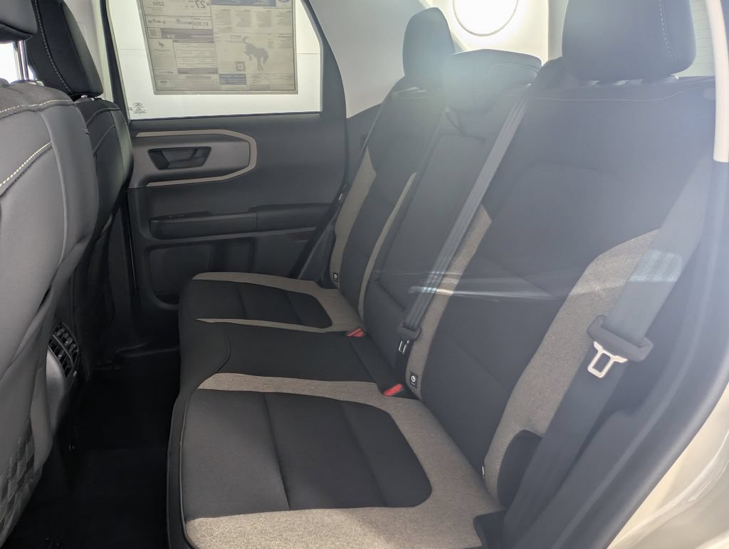 New 2025 Ford Bronco Sport Big Bend w/ Convenience Package AWD/4WD image 12