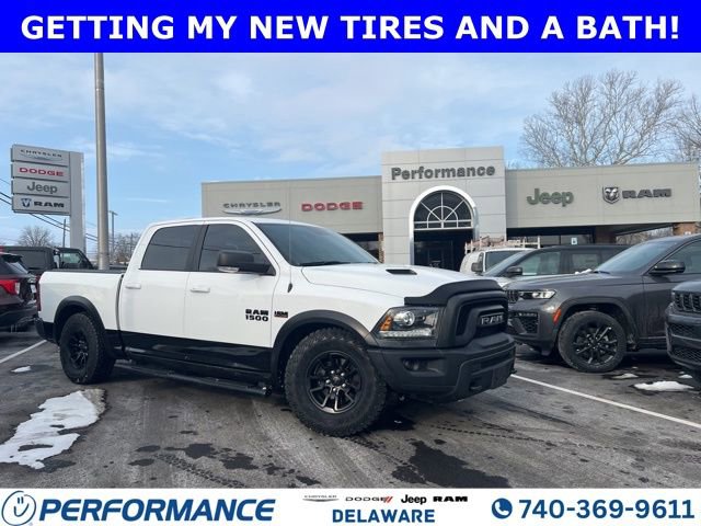 Used 2018 RAM 1500 Rebel w/ Luxury Group