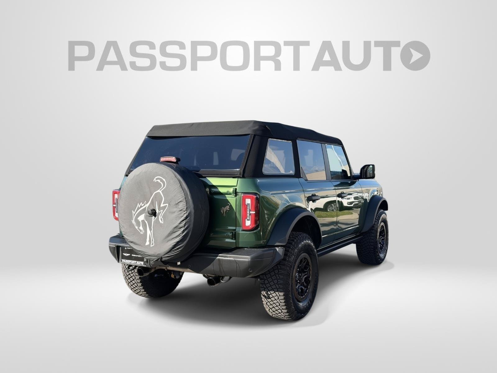 Used 2022 Ford Bronco Badlands AWD/4WD image 6