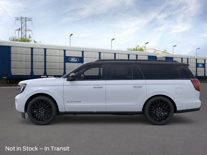 New 2026 Ford Expedition Max Platinum image 3