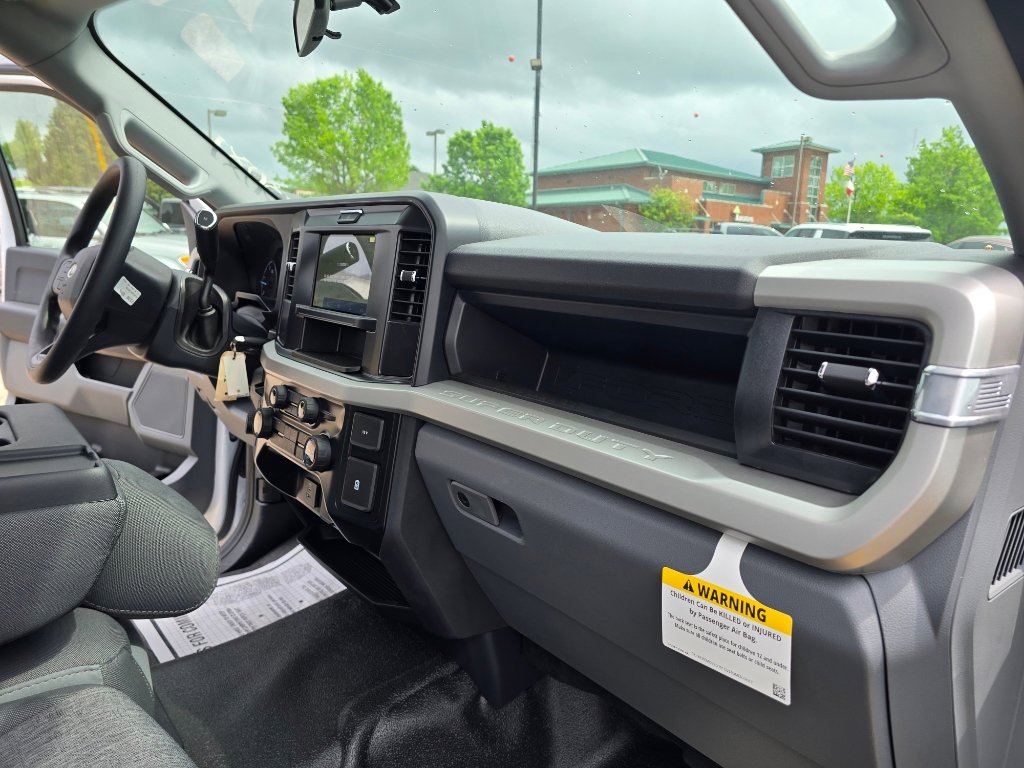 New 2026 Ford F450 XL w/ Ambulance Prep Package image 12