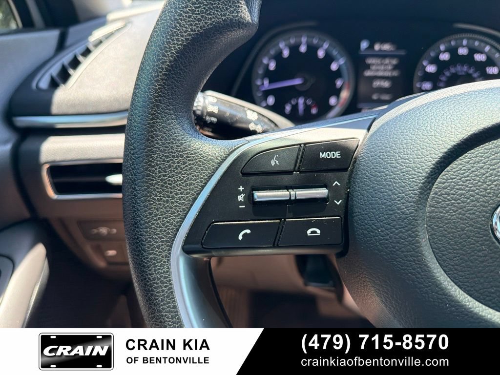 Used 2022 Hyundai Sonata SEL FWD image 16