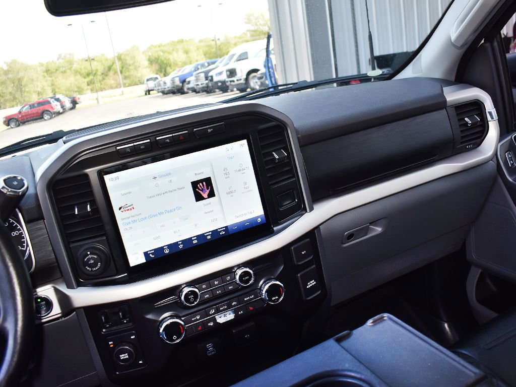 Used 2021 Ford F150 XLT w/ Equipment Group 302A High AWD/4WD image 20