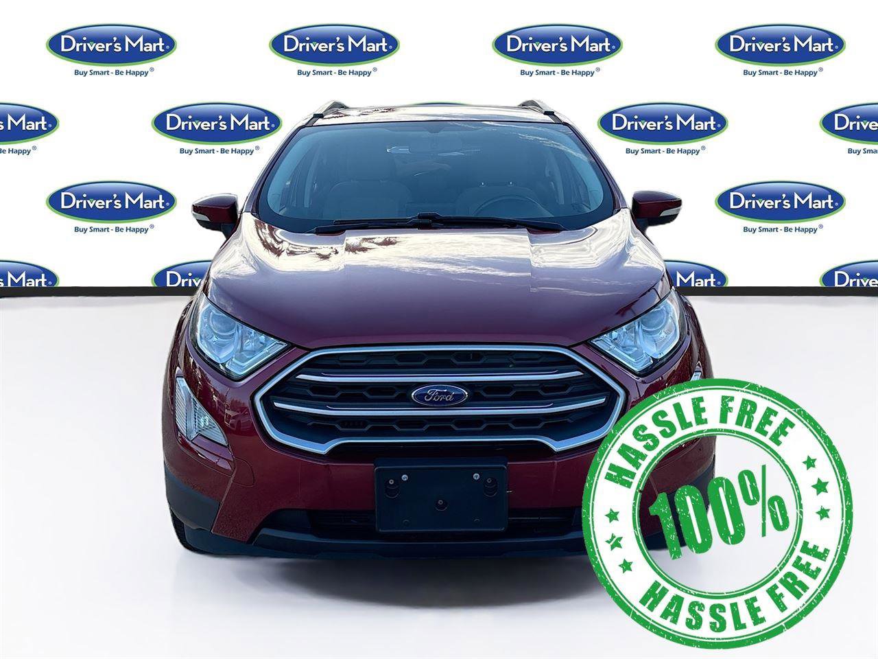 Used 2020 Ford EcoSport SE FWD image 2