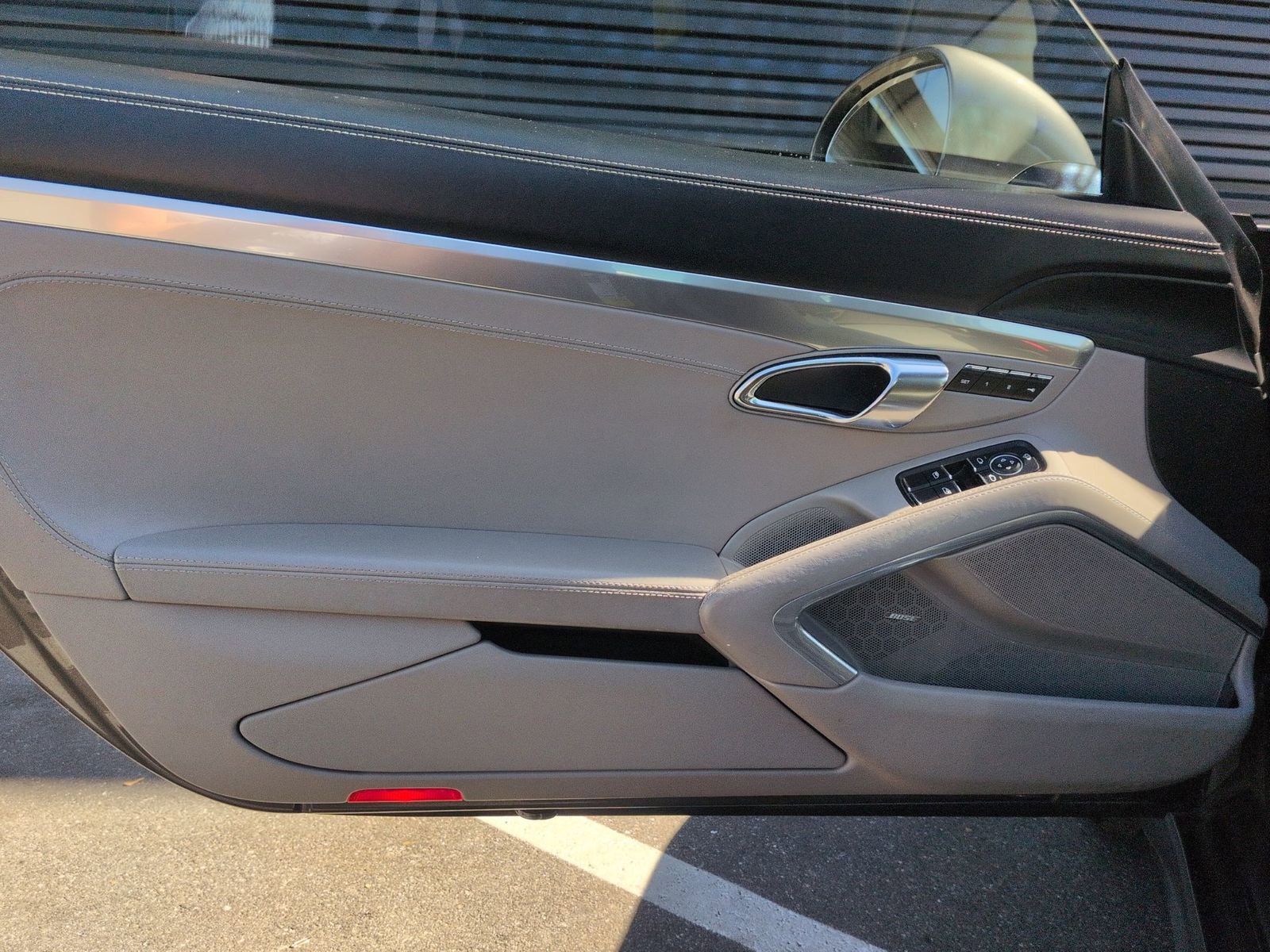 Certified 2015 Porsche 911 Targa 4S image 14