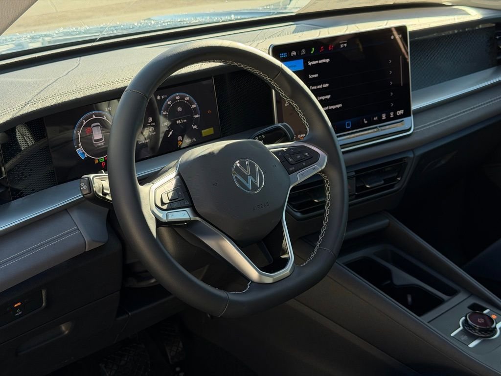New 2026 Volkswagen Tiguan SE image 20