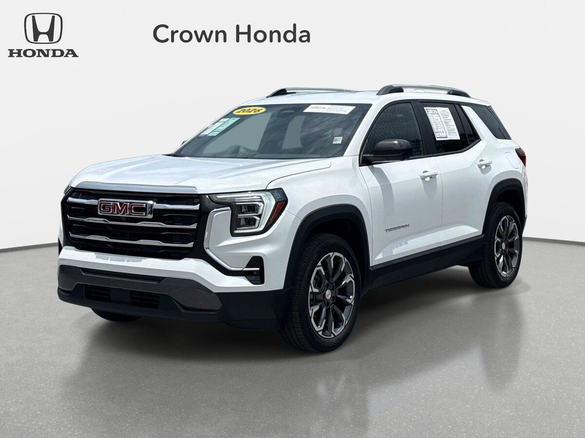 Used 2026 GMC Terrain Elevation w/ Elevation Premium Package AWD/4WD image 1