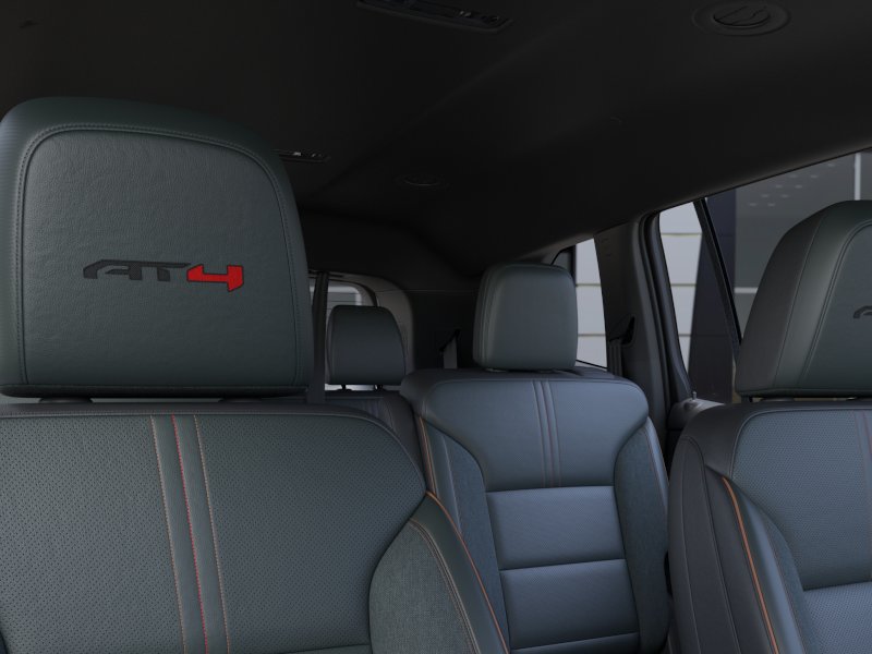 New 2026 GMC Acadia AT4 w/ Luxury Package AWD/4WD image 24