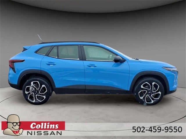 Used 2024 Chevrolet Trax RS image 10