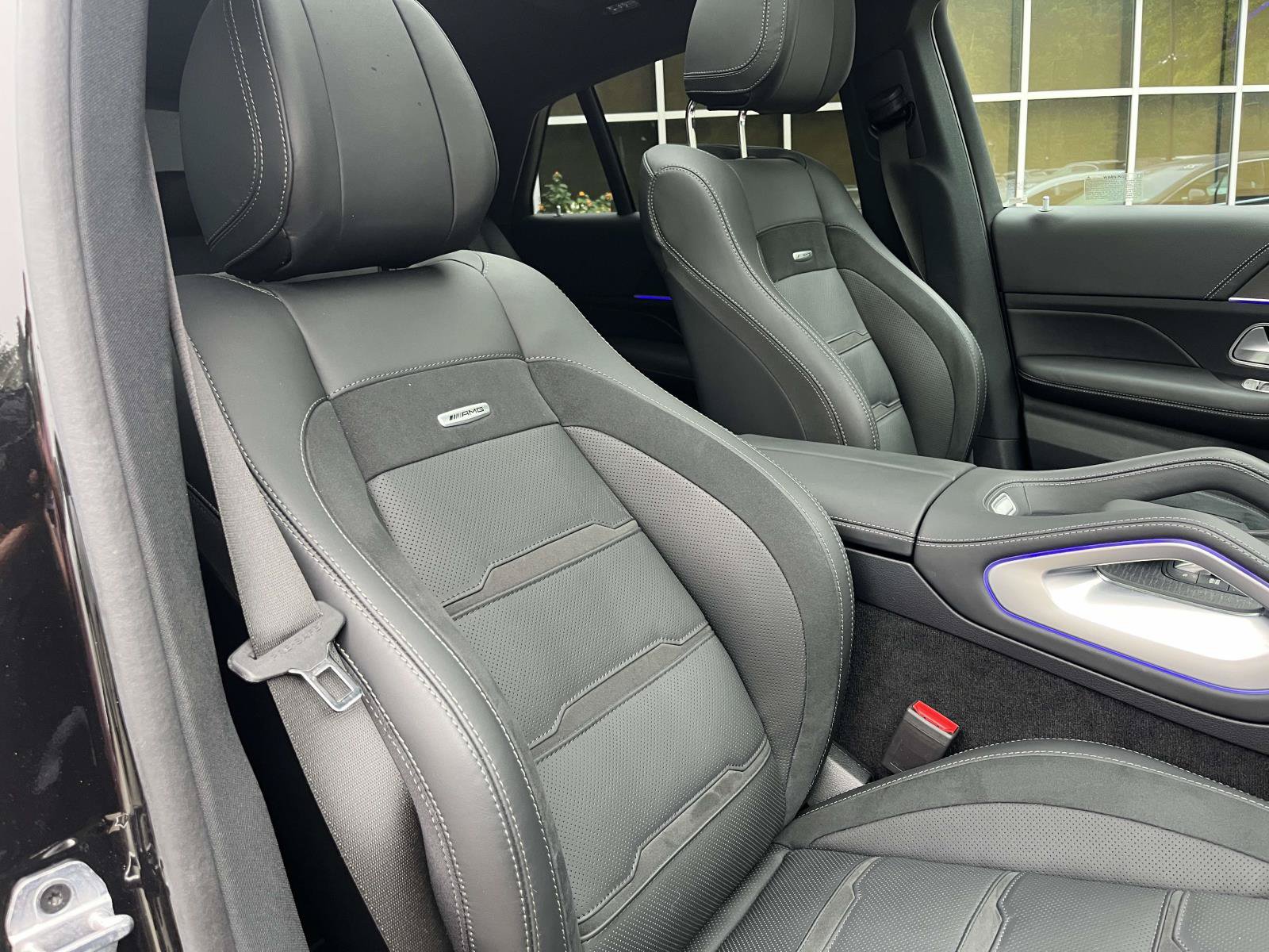Certified 2024 Mercedes-Benz GLE 53 AMG 4MATIC Coupe image 57