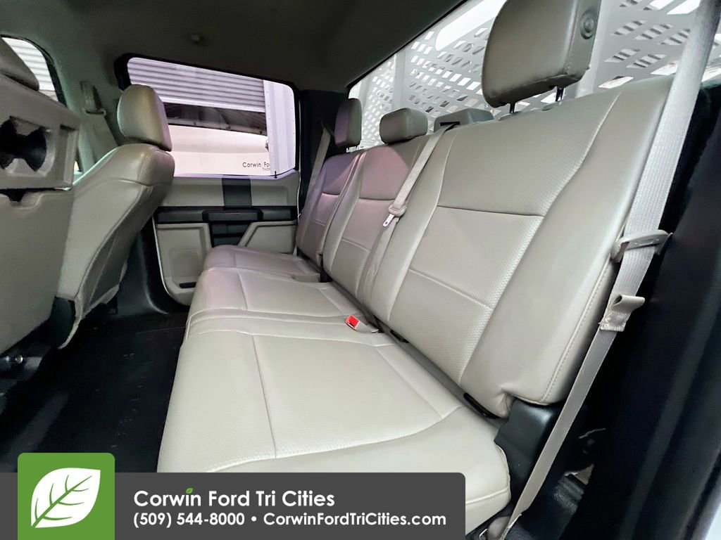 Used 2018 Ford F450 XL w/ Power Equipment Group image 25