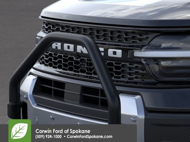 New 2026 Ford Bronco Sport Outer Banks AWD/4WD image 17