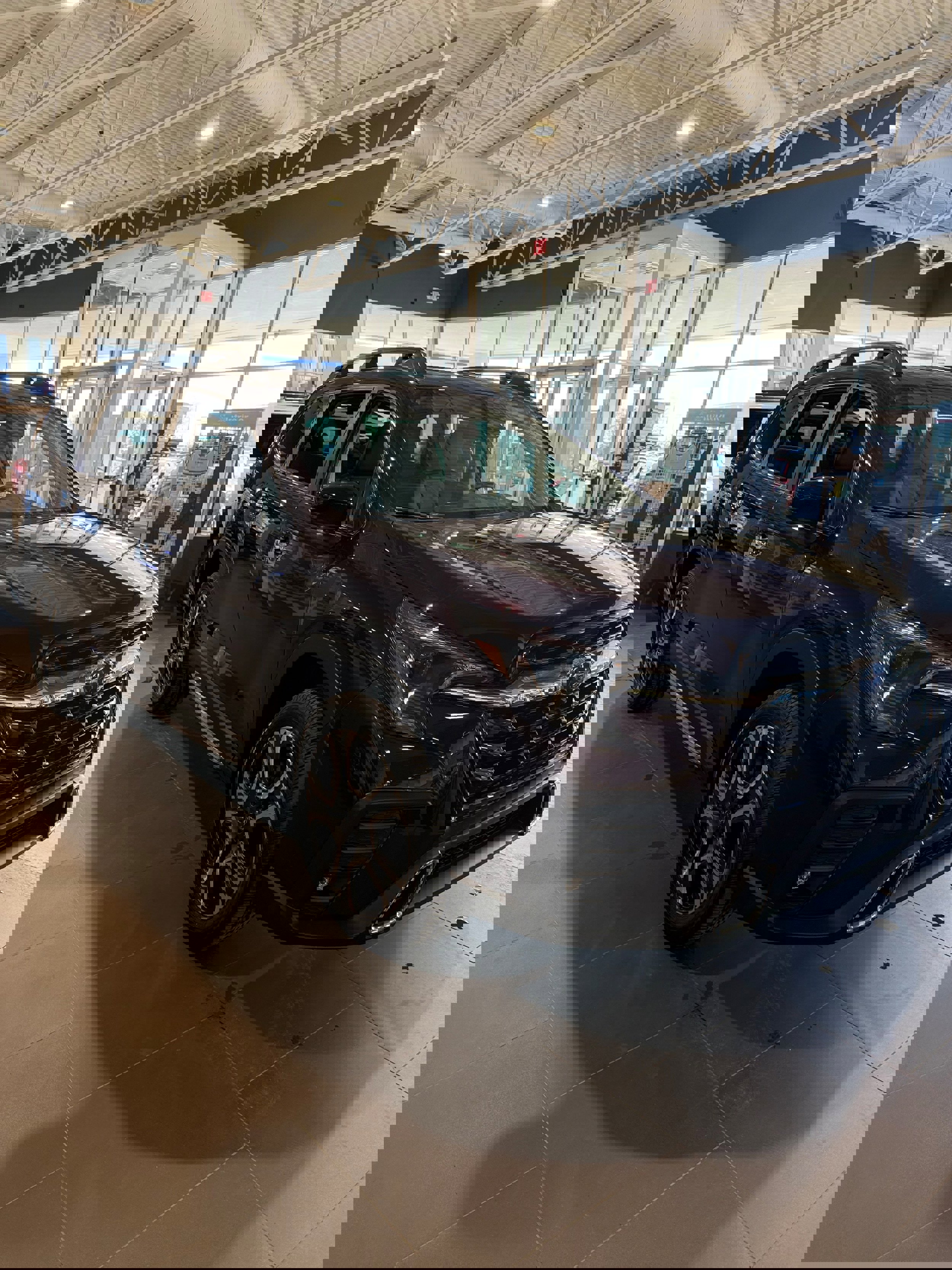 New 2026 Subaru Ascent Touring image 1