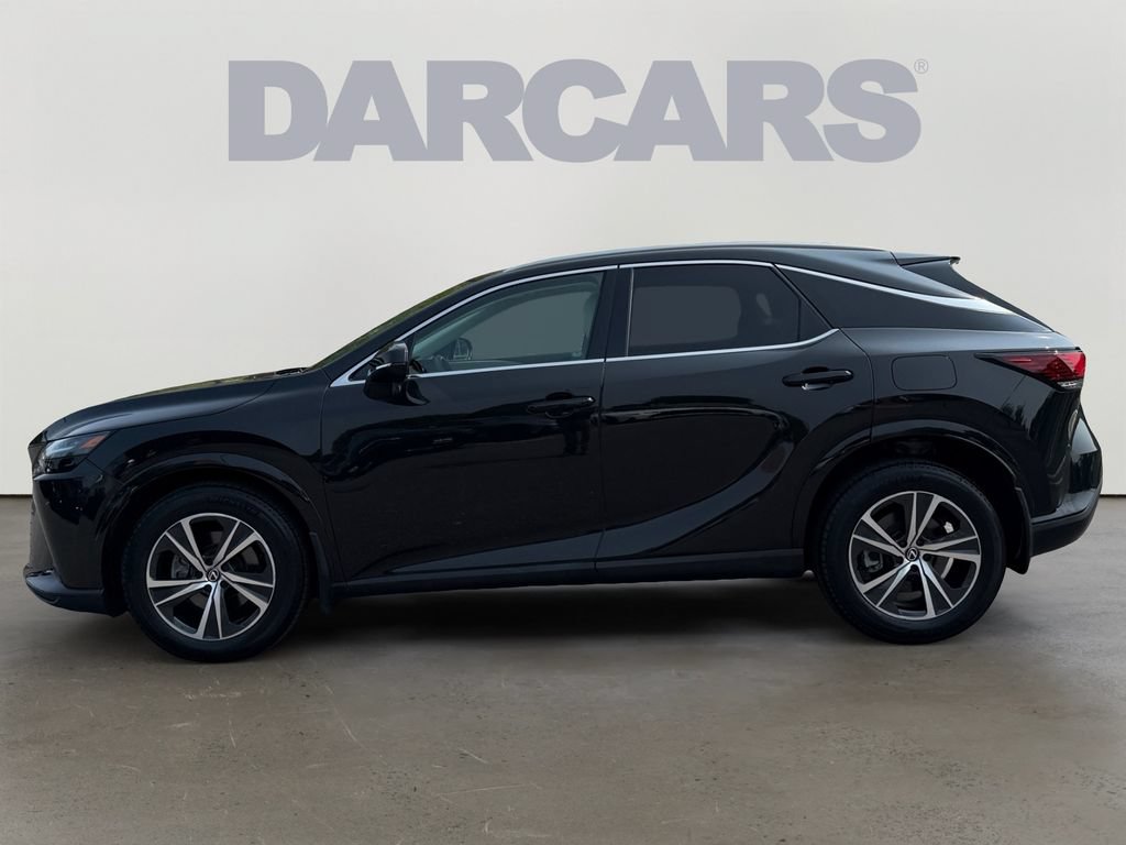 Used 2023 Lexus RX 350 Premium w/ Accessory Package AWD/4WD image 3