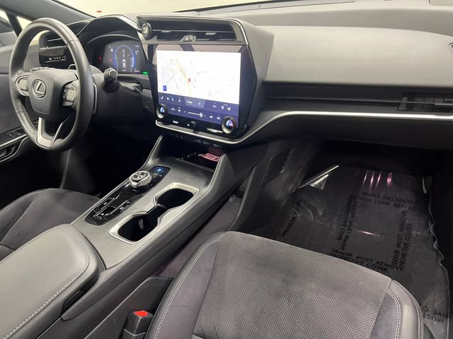 Certified 2023 Lexus RZ 450e Premium w/ Cold Area Package AWD/4WD image 12