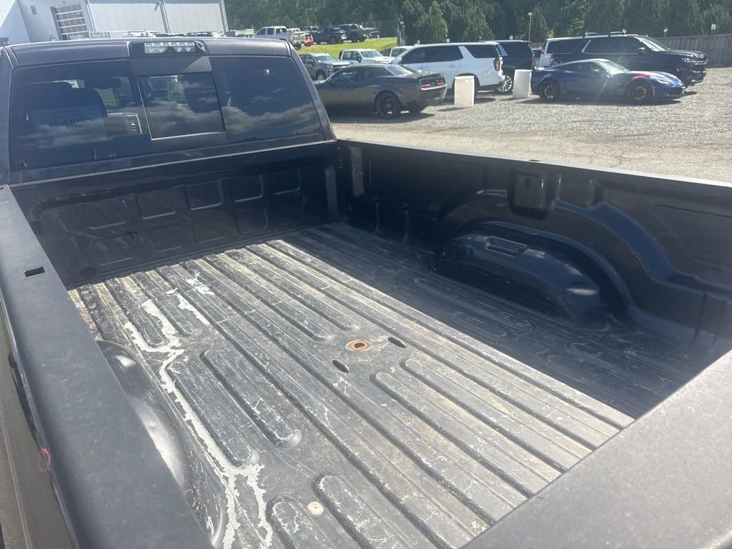 Used 2020 RAM 3500 Laramie image 23