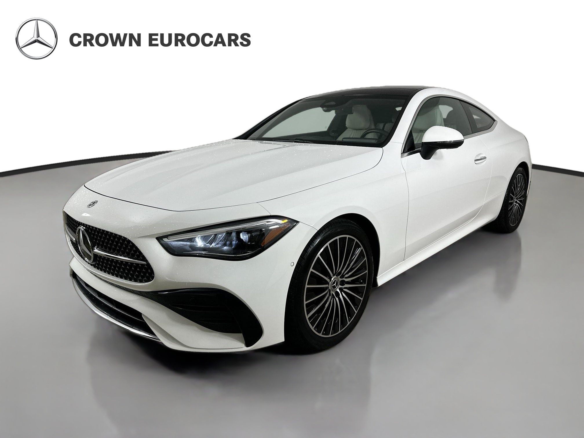 Certified 2024 Mercedes-Benz CLE 300 4MATIC Coupe