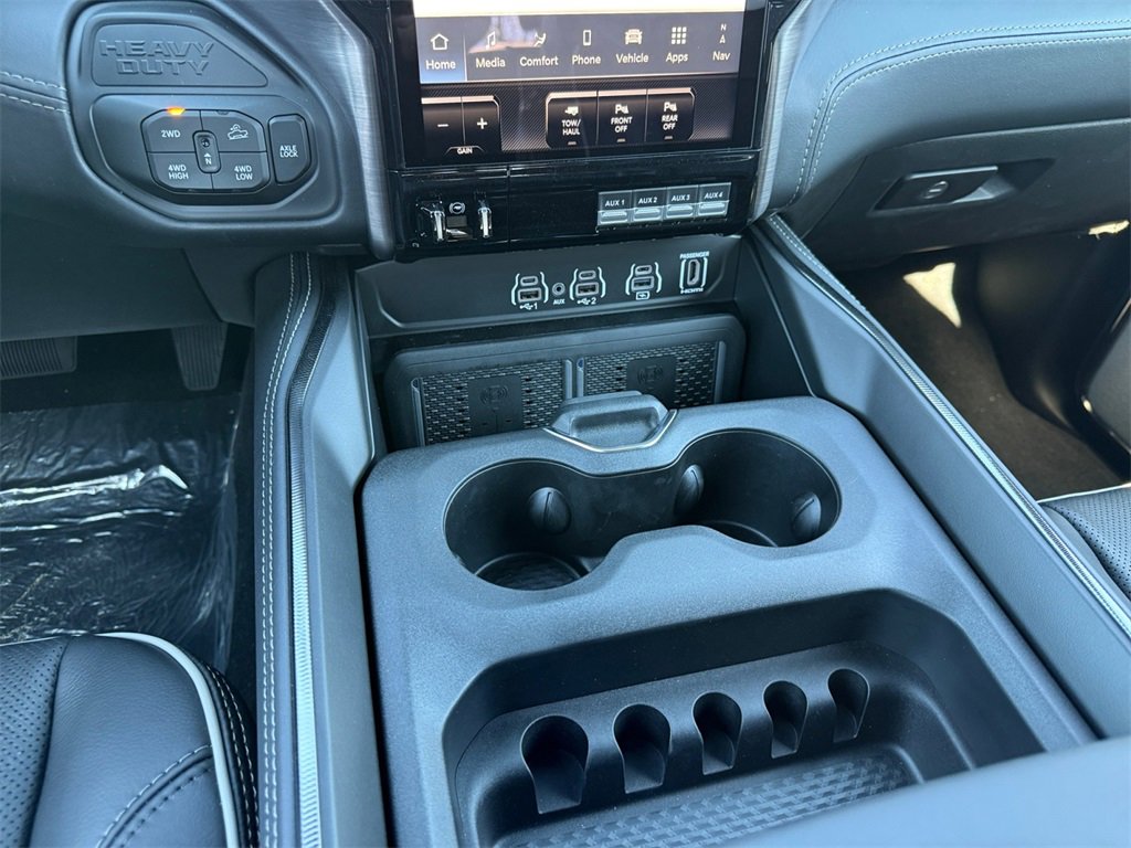 New 2026 RAM 2500 Rebel image 13