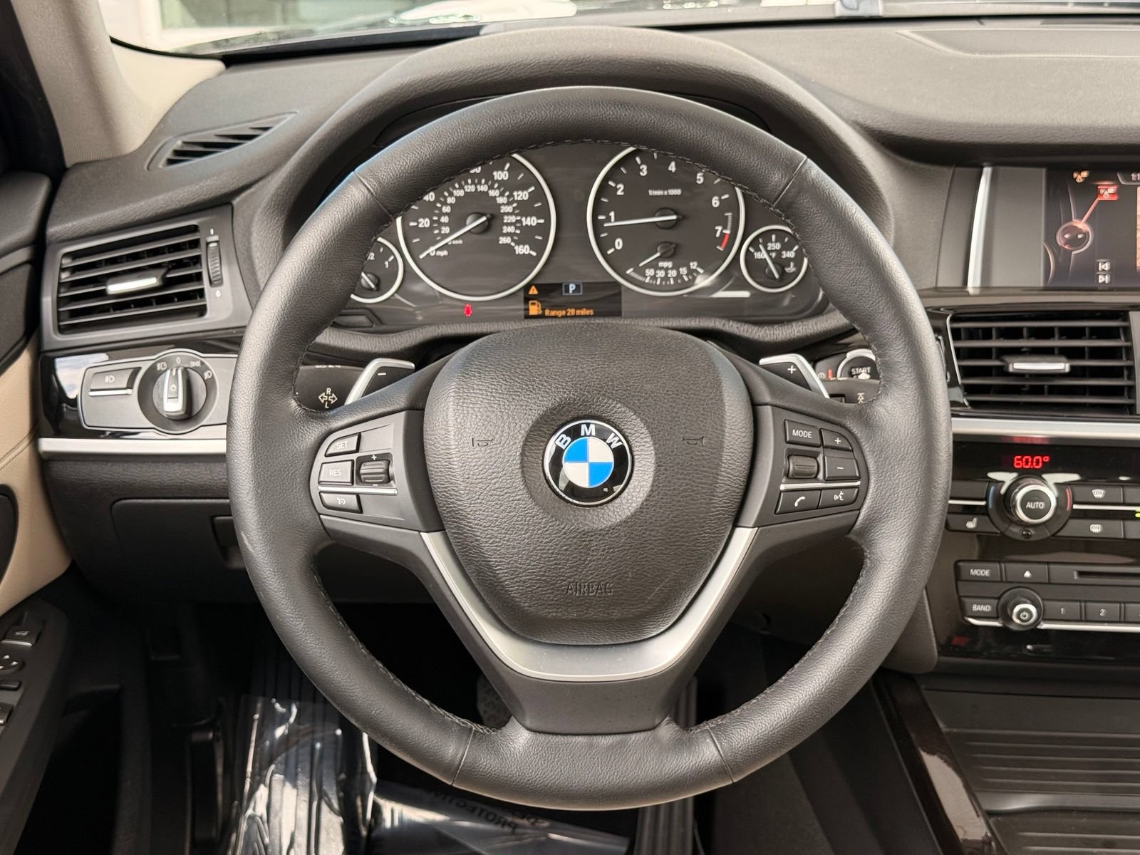 Used 2015 BMW X4 xDrive28i AWD/4WD image 34