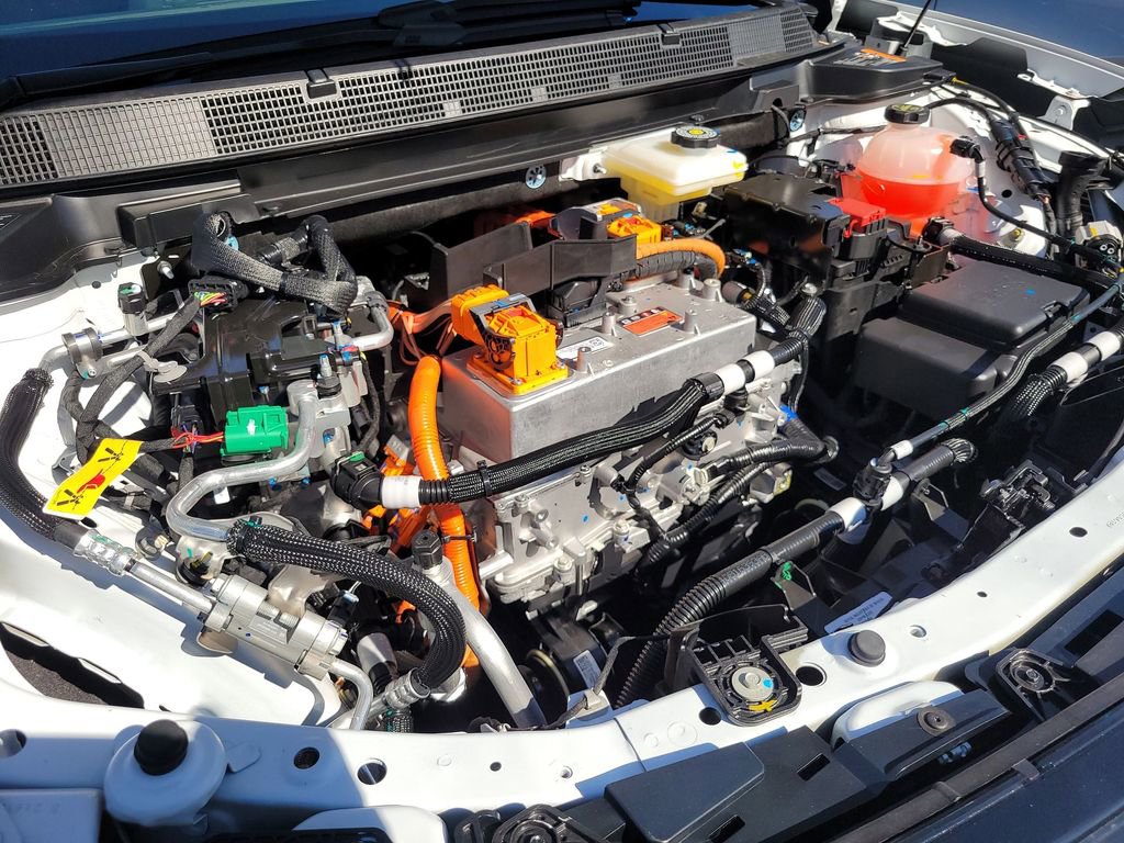 New 2026 Chevrolet Equinox EV LT image 29