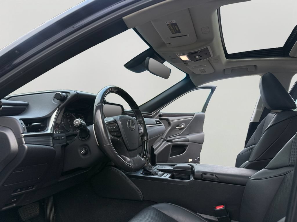 Used 2019 Lexus ES 350 w/ Premium Package FWD image 9