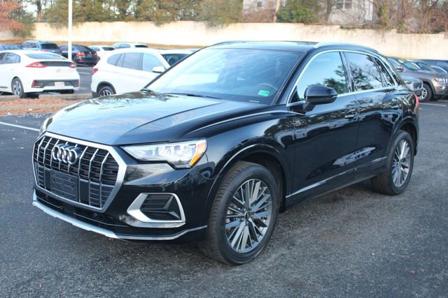 Used 2022 Audi Q3 2.0T Premium image 4