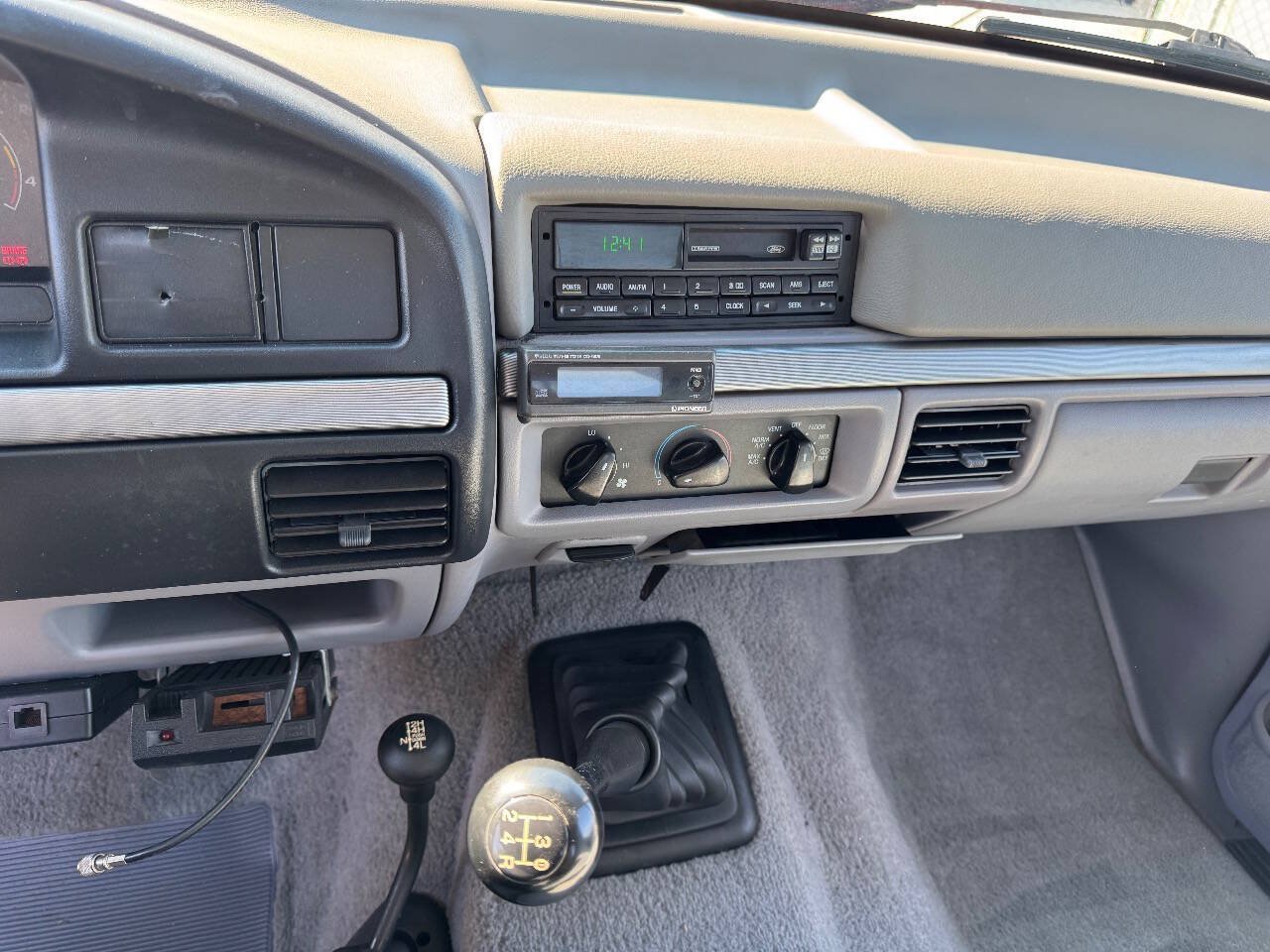 Used 1995 Ford F250 4x4 SuperCab image 22