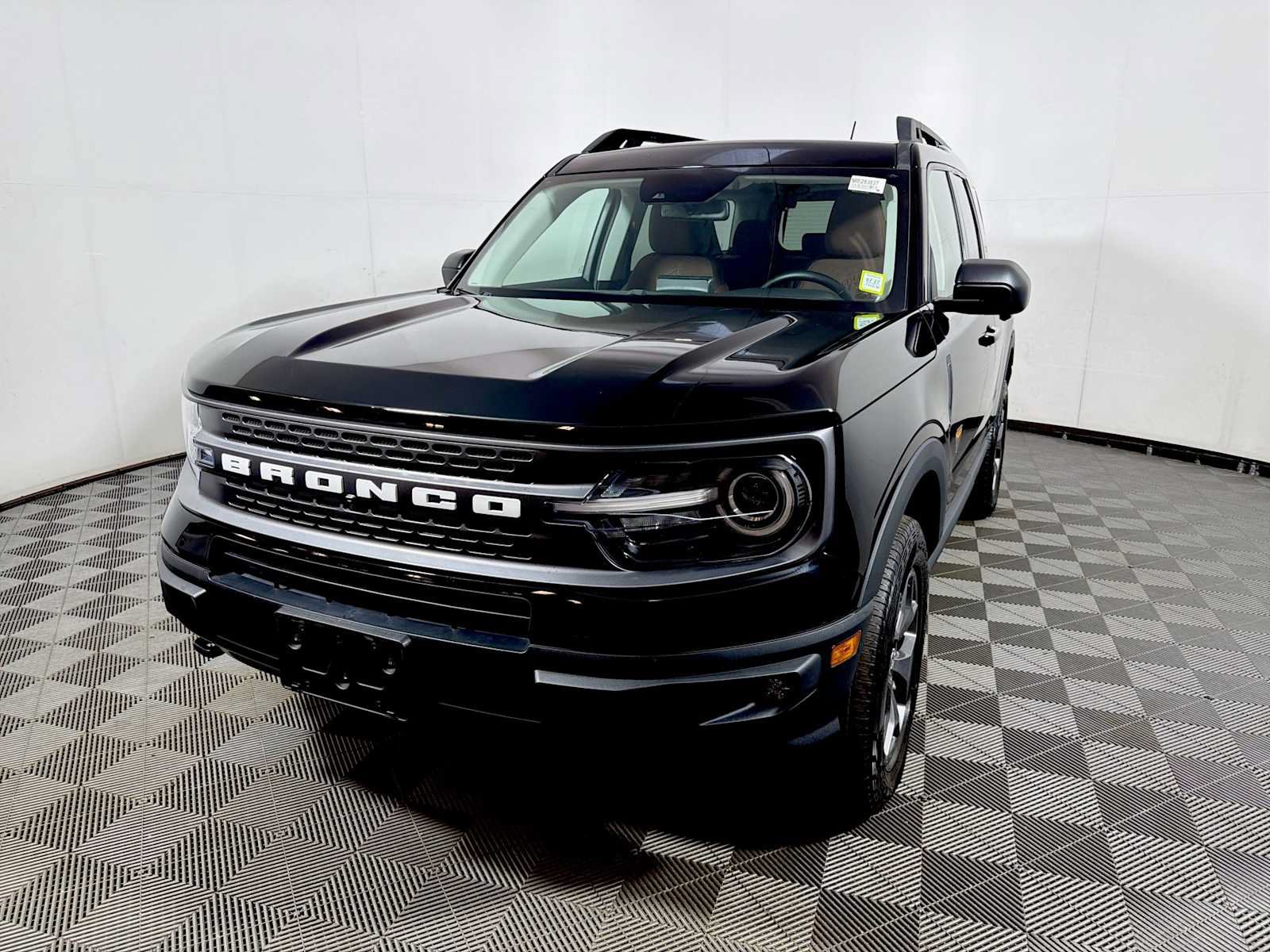 Used 2022 Ford Bronco Sport Badlands w/ Premium Package AWD/4WD image 3