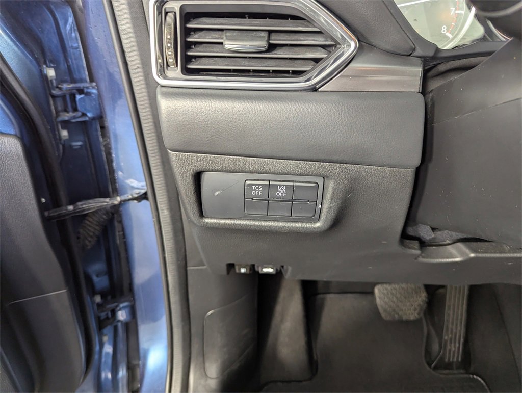 Used 2021 MAZDA CX-5 Touring image 20