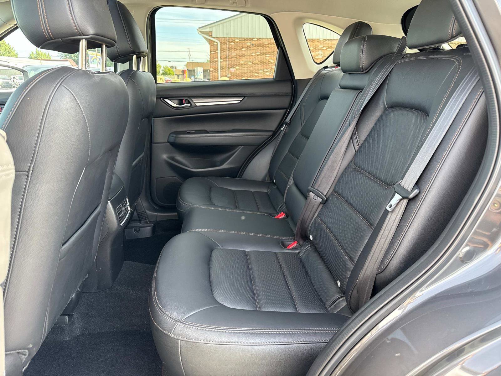 Used 2021 MAZDA CX-5 Grand Touring w/ GT Premium Package image 22