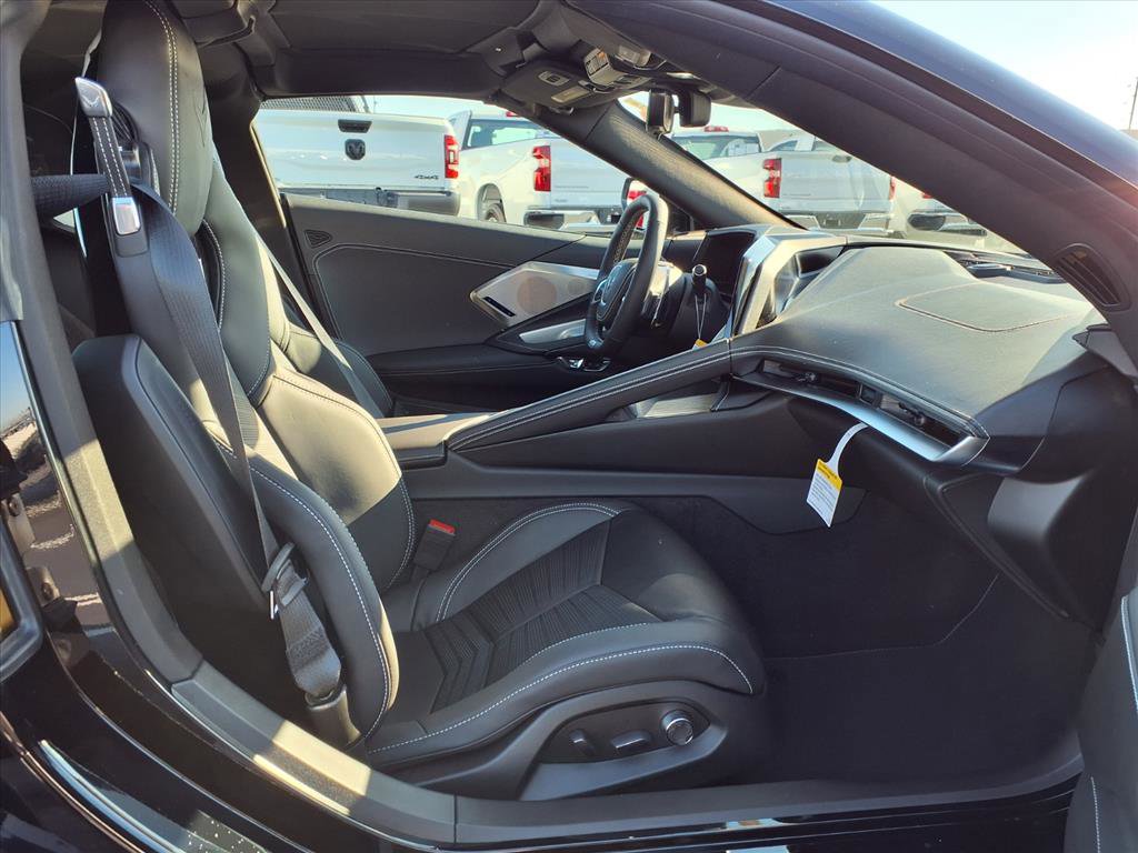 New 2026 Chevrolet Corvette Z06 w/ Battery Protection Package image 25