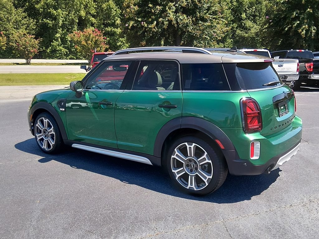Used 2023 MINI Cooper Countryman S FWD image 6
