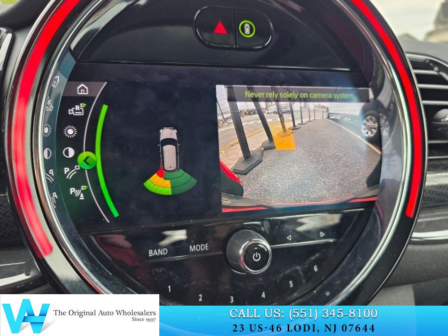 Used 2021 MINI Cooper Clubman S w/ Storage Package AWD/4WD image 19