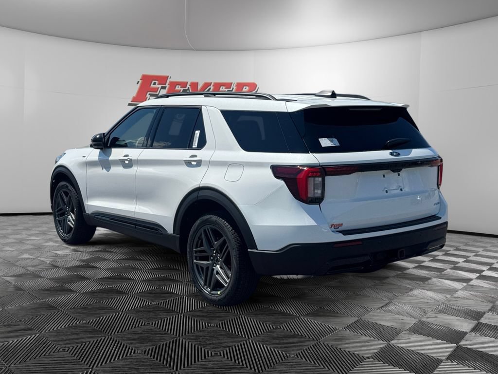 New 2026 Ford Explorer ST-Line w/ ST-Line Street Pack AWD/4WD image 3