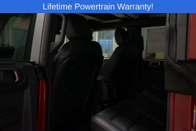 New 2025 Ford Bronco Badlands w/ Sasquatch Package image 28