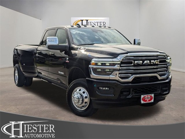 New 2026 RAM 3500 Laramie image 1