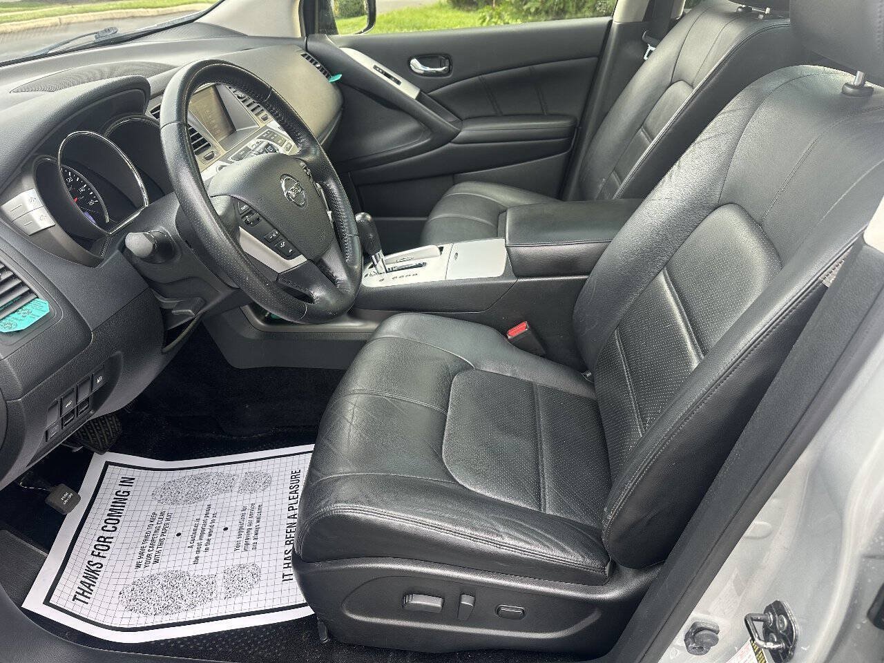 Used 2013 Nissan Murano SL AWD/4WD image 10