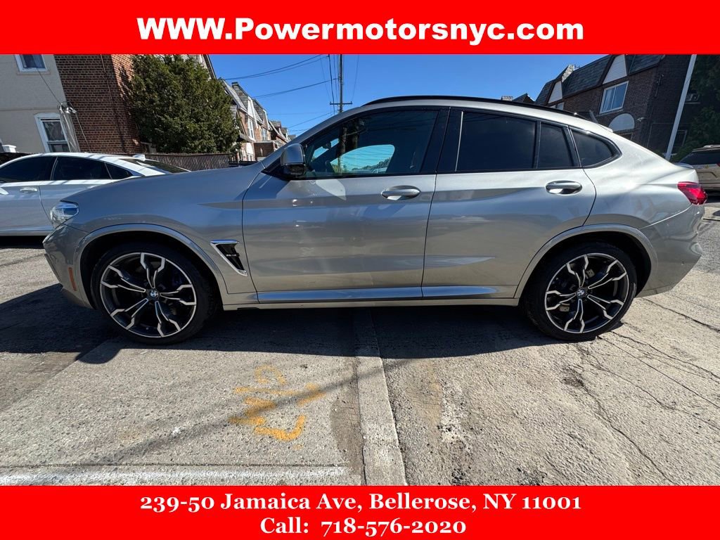 Used 2020 BMW X4 M w/ Executive Package AWD/4WD image 2