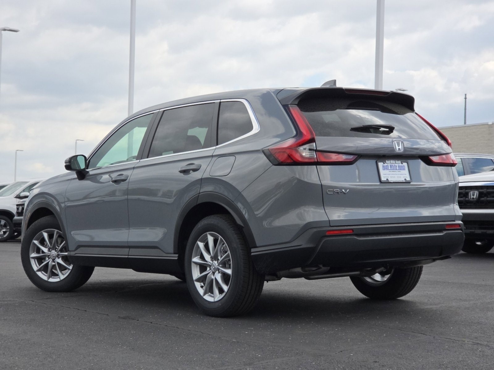 New 2026 Honda CR-V EX image 16